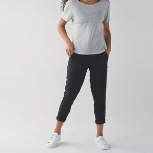 lululemon athletica Track Pants 